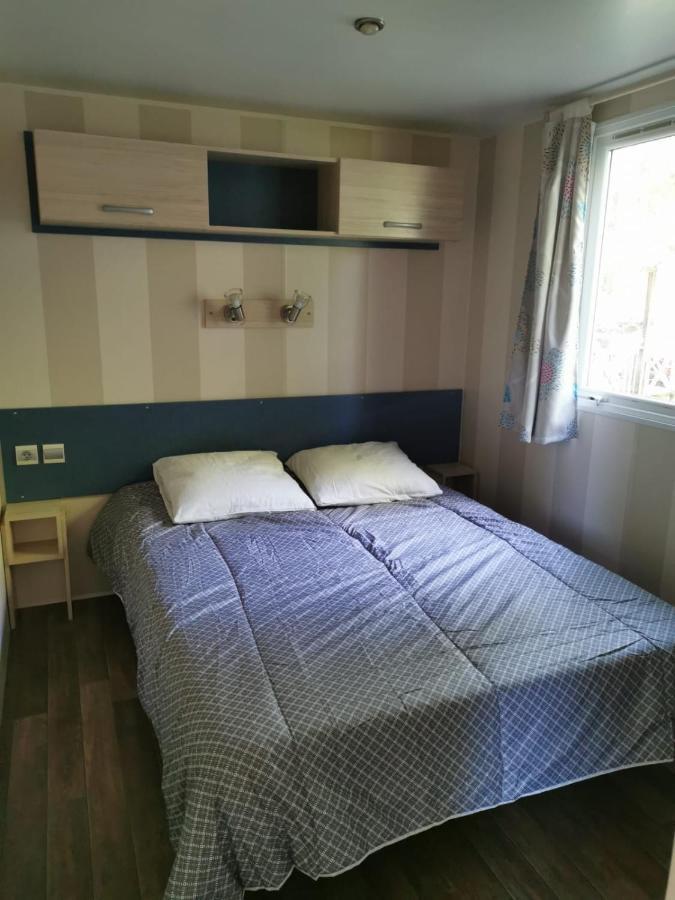 Saint-Chéron Mobile Home ~ Parc Des Roches מראה חיצוני תמונה